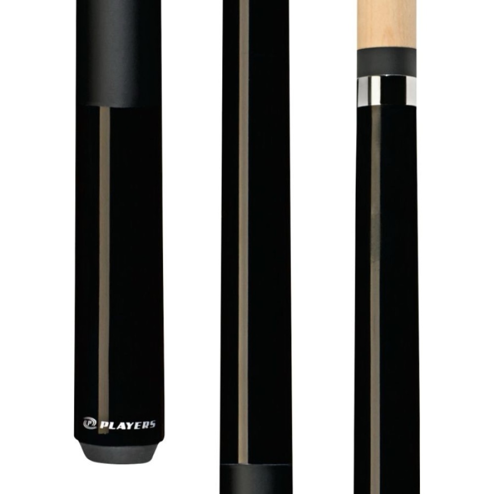 Players JB528 Jump Break Cue with added weight